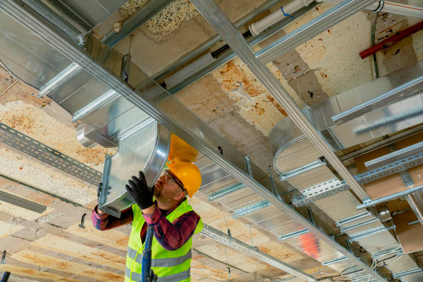 Best Commercial HVAC Repair  in Moses Lake, WA